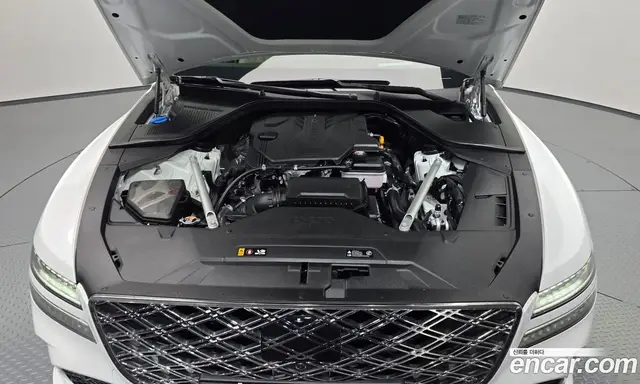 Genesis G80 2025 2.5 автомат (гидро), миниатюра 5