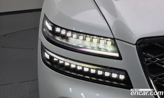 Genesis G80 2025 2.5 автомат (гидро), миниатюра 7
