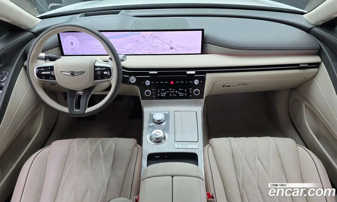 Genesis G80 2025 2.5 автомат (гидро), фото 9