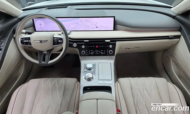 Genesis G80 2025 2.5 автомат (гидро), миниатюра 9
