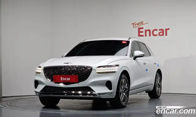 Genesis GV70, 2021, 114 342 км