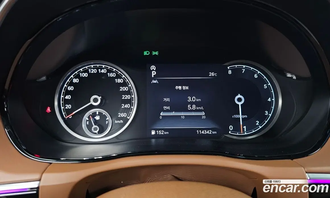 Genesis GV70 2021 2.5 автомат (гидро), фото 11