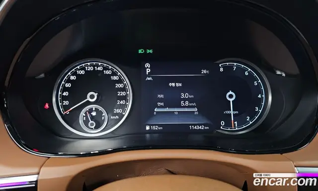 Genesis GV70 2021 2.5 автомат (гидро), миниатюра 11