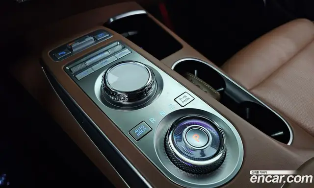 Genesis GV70 2021 2.5 автомат (гидро), миниатюра 12