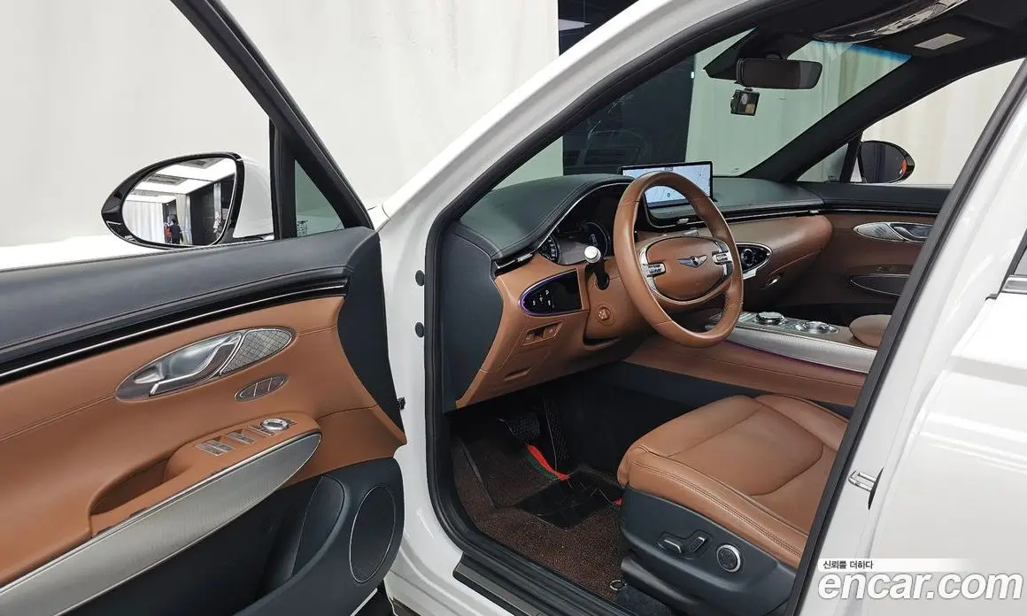 Genesis GV70 2021 2.5 автомат (гидро), фото 13