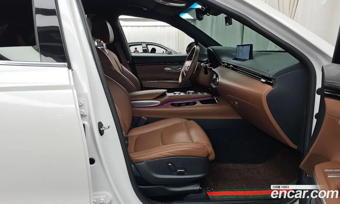 Genesis GV70 2021 2.5 автомат (гидро), фото 17