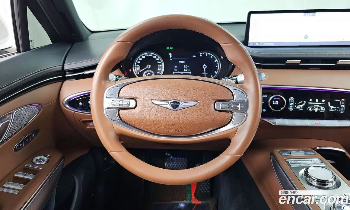 Genesis GV70 2021 2.5 автомат (гидро), фото 19