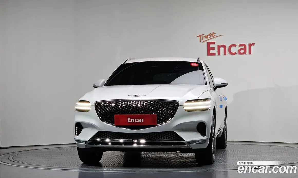 Genesis GV70 2021 2.5 автомат (гидро), фото 3