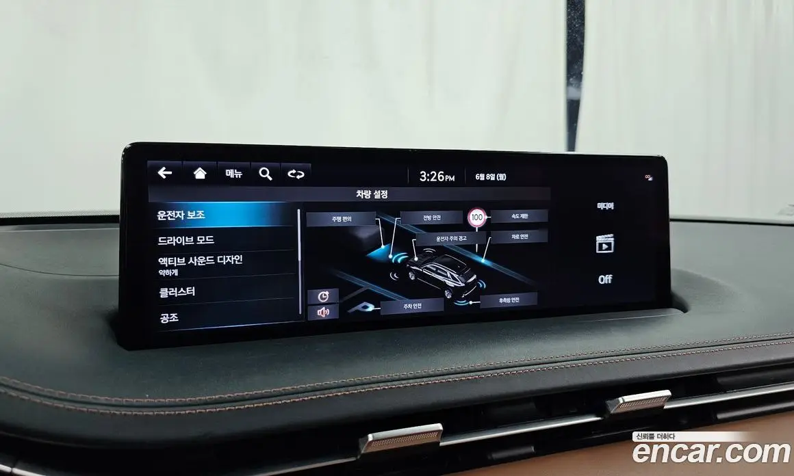 Genesis GV70 2021 2.5 автомат (гидро), фото 22