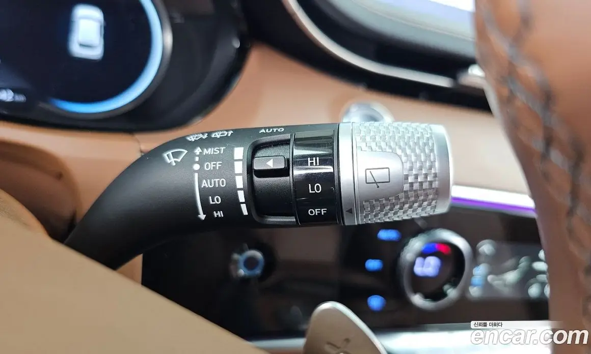 Genesis GV70 2021 2.5 автомат (гидро), фото 27