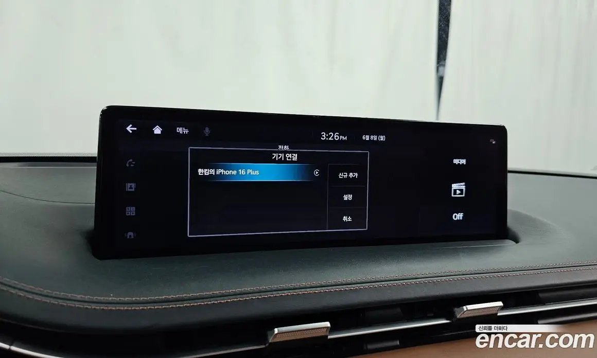 Genesis GV70 2021 2.5 автомат (гидро), фото 29