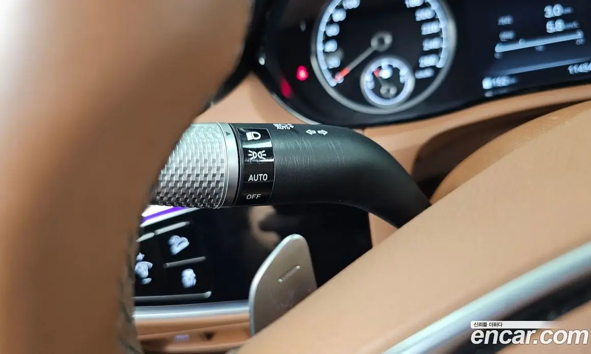 Genesis GV70 2021 2.5 автомат (гидро), фото 30