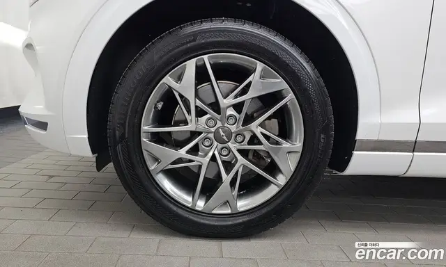 Genesis GV70 2021 2.5 автомат (гидро), миниатюра 5