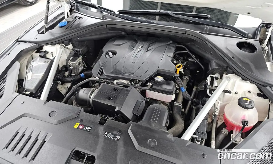 Genesis GV70 2021 2.5 автомат (гидро), фото 6