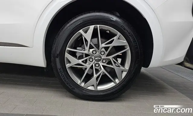 Genesis GV70 2021 2.5 автомат (гидро), миниатюра 7