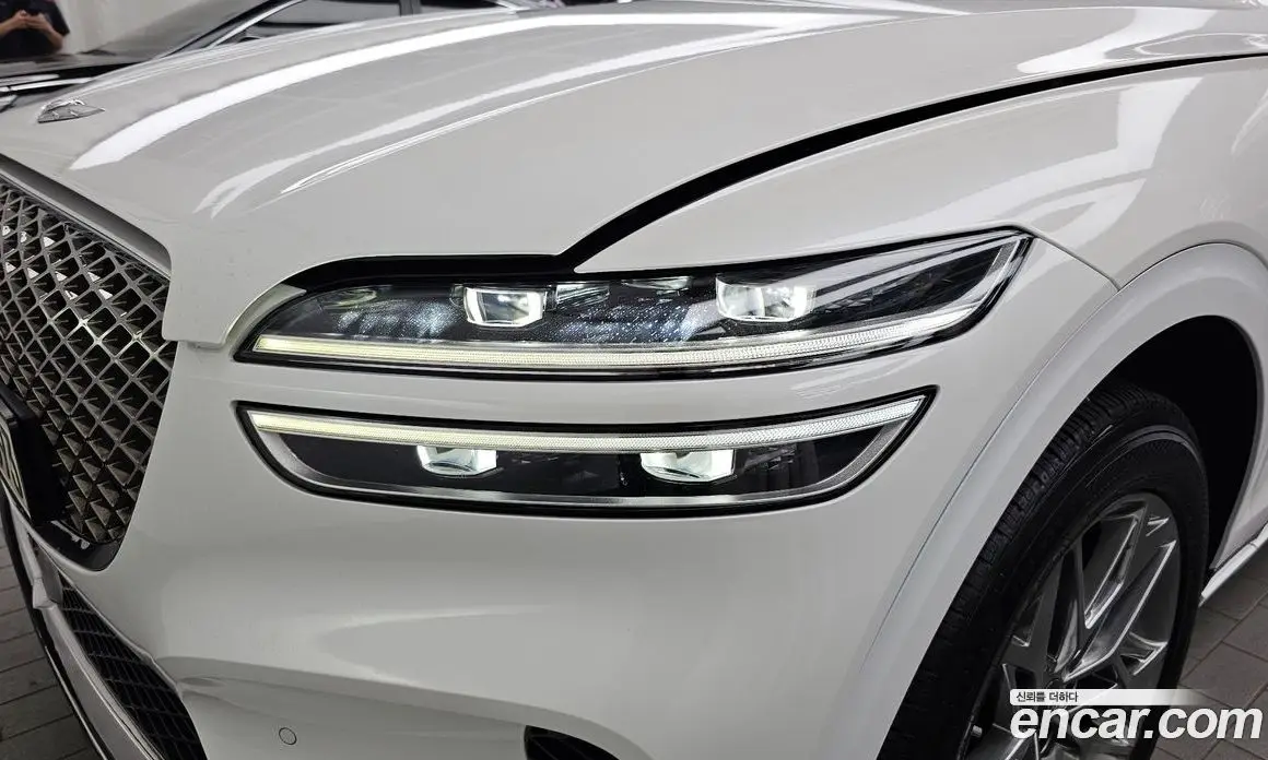Genesis GV70 2021 2.5 автомат (гидро), фото 8