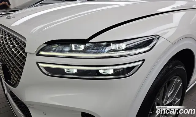 Genesis GV70 2021 2.5 автомат (гидро), миниатюра 8