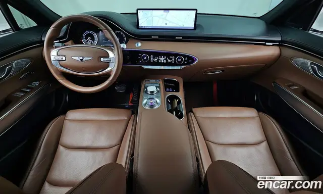 Genesis GV70 2021 2.5 автомат (гидро), миниатюра 10