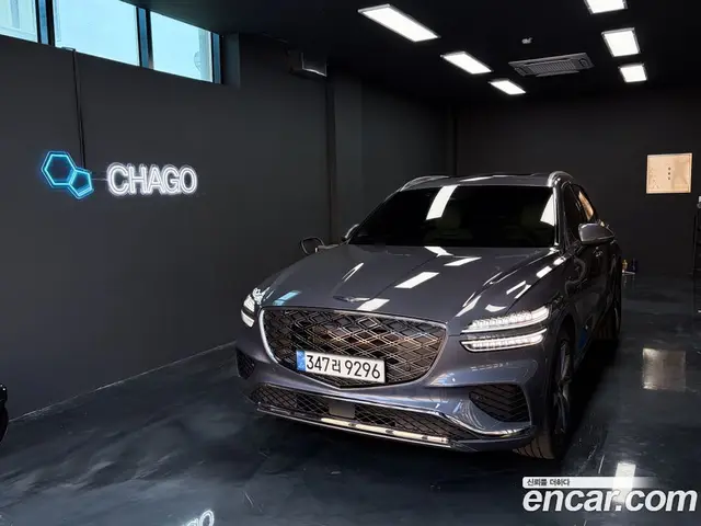 Genesis GV70 2024 2.5 автомат (гидро), миниатюра 3