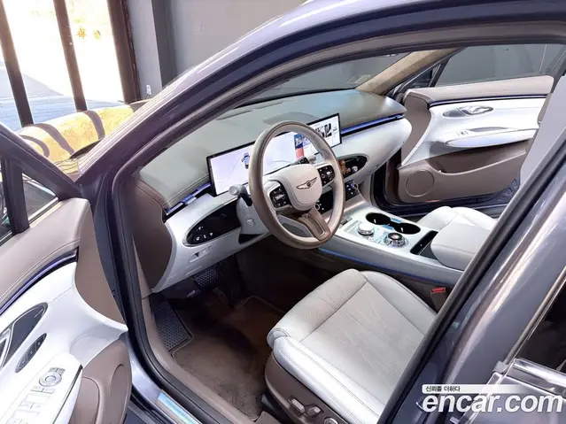 Genesis GV70 2024 2.5 автомат (гидро), миниатюра 5