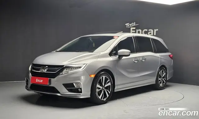 Honda Odyssey, 2019, 49 094 км