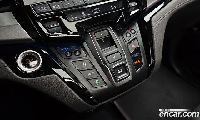 Honda Odyssey 2019 3.5 автомат (гидро), миниатюра 12