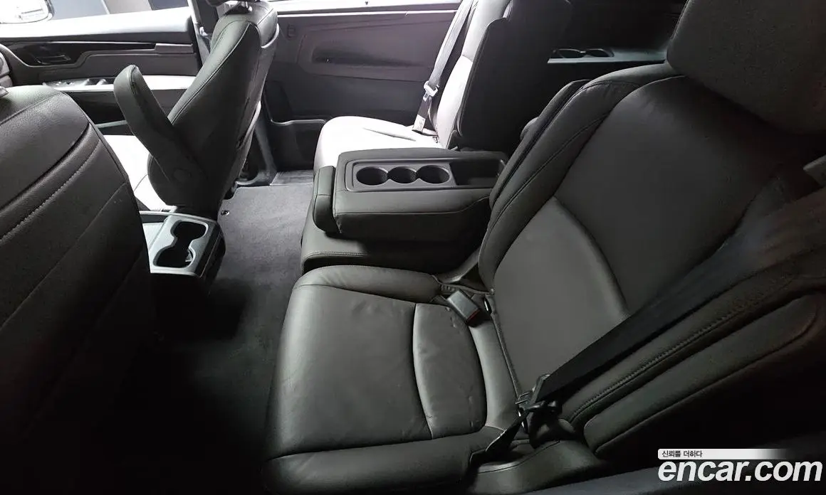 Honda Odyssey 2019 3.5 автомат (гидро), фото 16