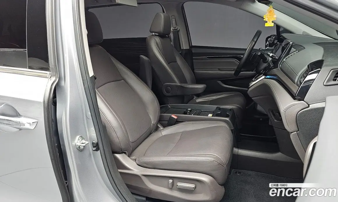 Honda Odyssey 2019 3.5 автомат (гидро), фото 17