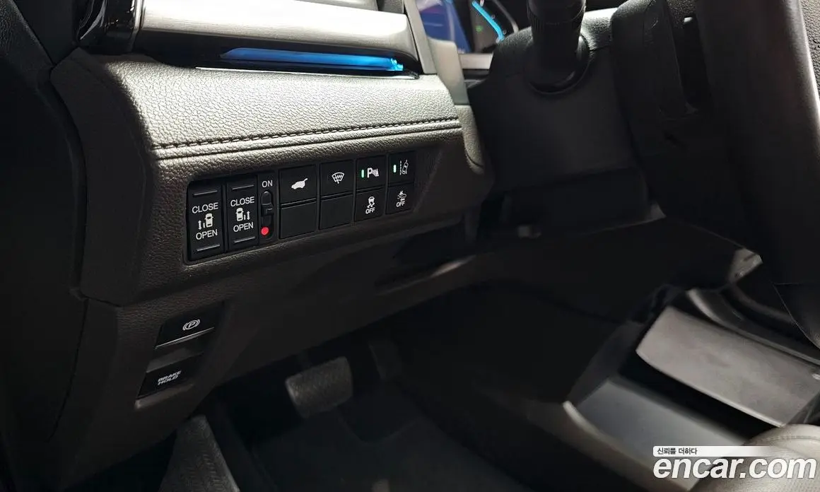 Honda Odyssey 2019 3.5 автомат (гидро), фото 20