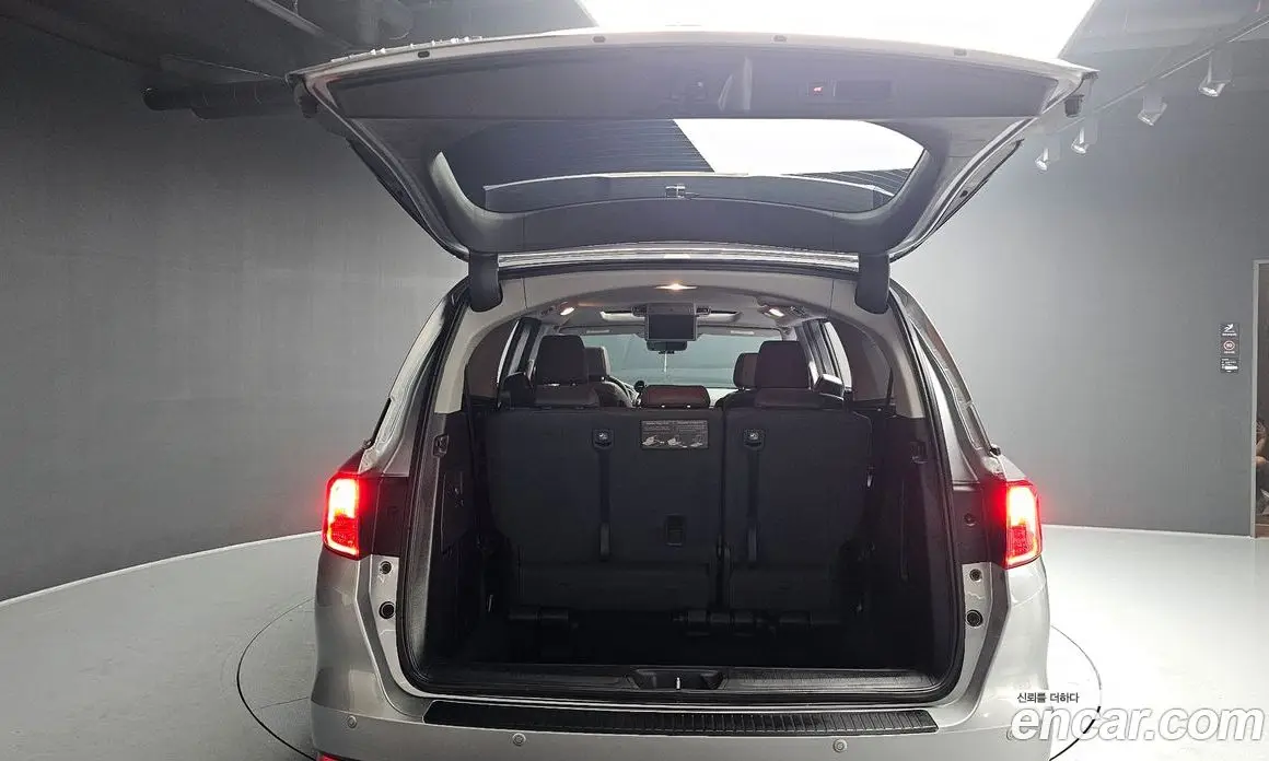Honda Odyssey 2019 3.5 автомат (гидро), фото 26