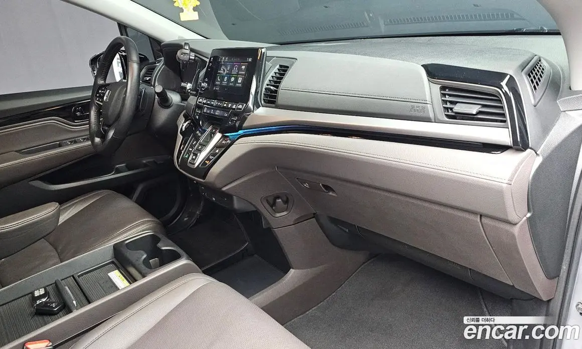 Honda Odyssey 2019 3.5 автомат (гидро), фото 30