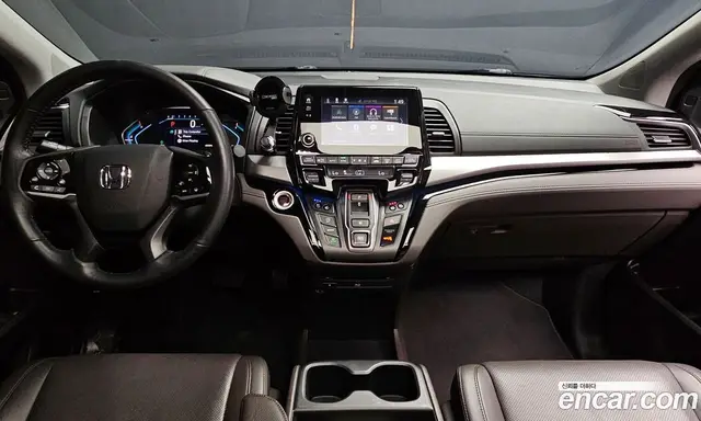 Honda Odyssey 2019 3.5 автомат (гидро), миниатюра 10