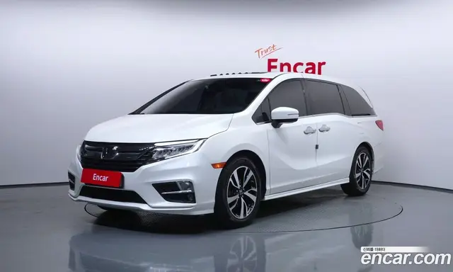Honda Odyssey, 2019, 82 045 км