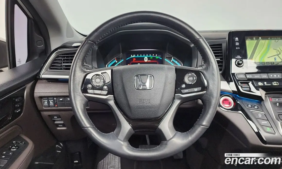 Honda Odyssey 2019 3.5 автомат (гидро), фото 14