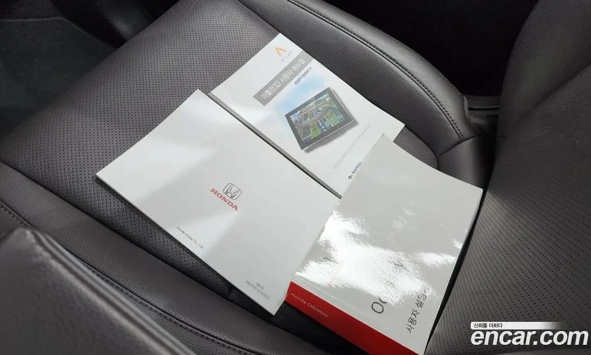 Honda Odyssey 2019 3.5 автомат (гидро), фото 16