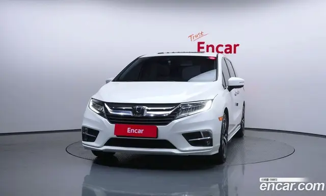 Honda Odyssey 2019 3.5 автомат (гидро), миниатюра 3