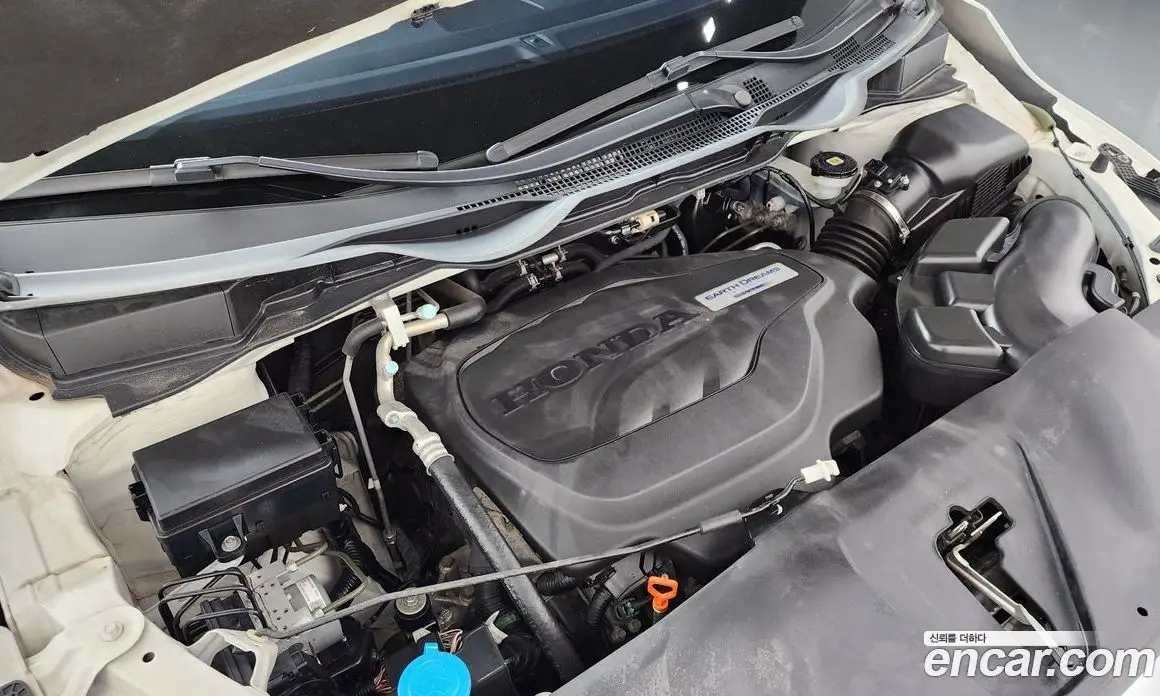 Honda Odyssey 2019 3.5 автомат (гидро), фото 6