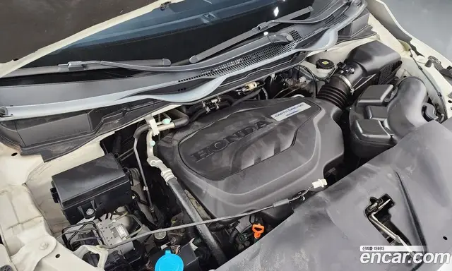 Honda Odyssey 2019 3.5 автомат (гидро), миниатюра 6