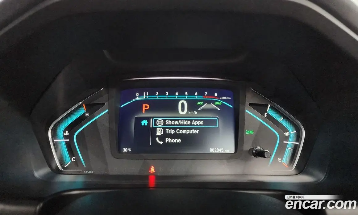 Honda Odyssey 2019 3.5 автомат (гидро), фото 8