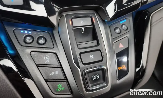 Honda Odyssey 2019 3.5 автомат (гидро), миниатюра 9