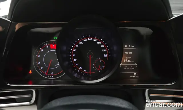 Hyundai Avante 2022 1.6 автомат (гидро), миниатюра 11
