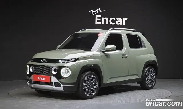 Hyundai Casper, 2022, 18 590 км
