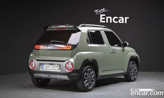 Hyundai Casper 2022 1.0 автомат (гидро), миниатюра 2