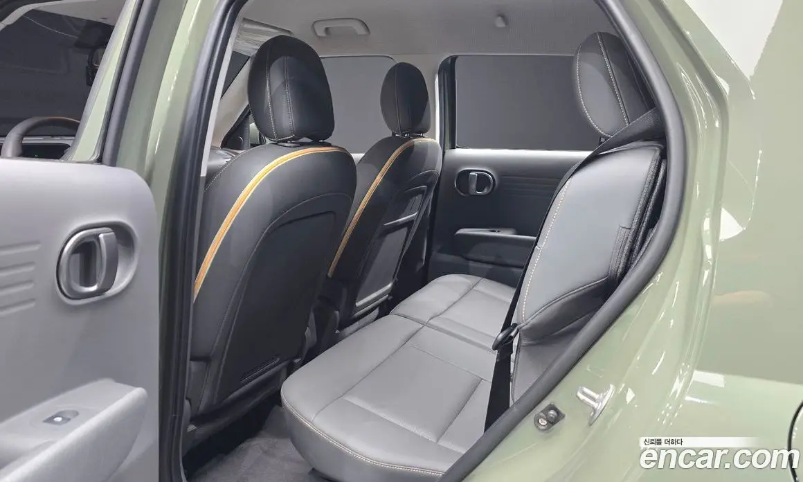 Hyundai Casper 2022 1.0 автомат (гидро), фото 11