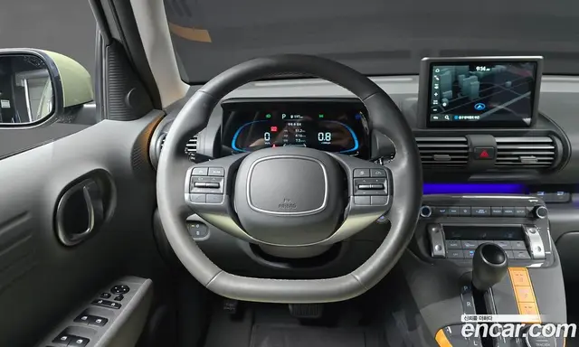 Hyundai Casper 2022 1.0 автомат (гидро), миниатюра 12