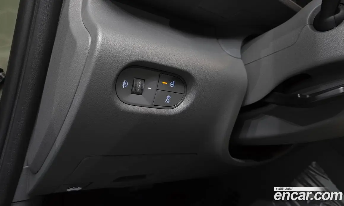 Hyundai Casper 2022 1.0 автомат (гидро), фото 16