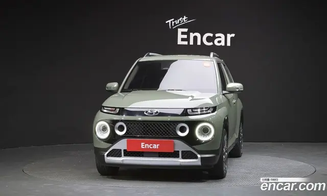 Hyundai Casper 2022 1.0 автомат (гидро), миниатюра 3