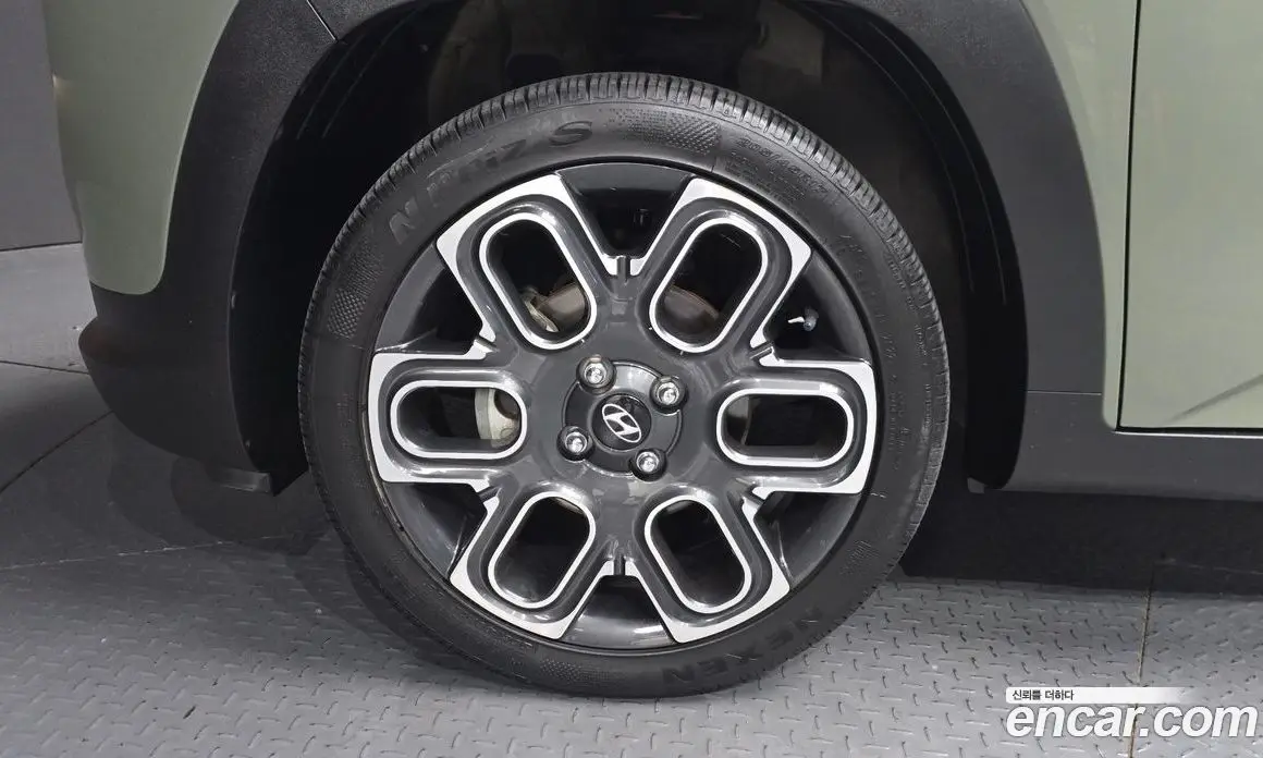 Hyundai Casper 2022 1.0 автомат (гидро), фото 5