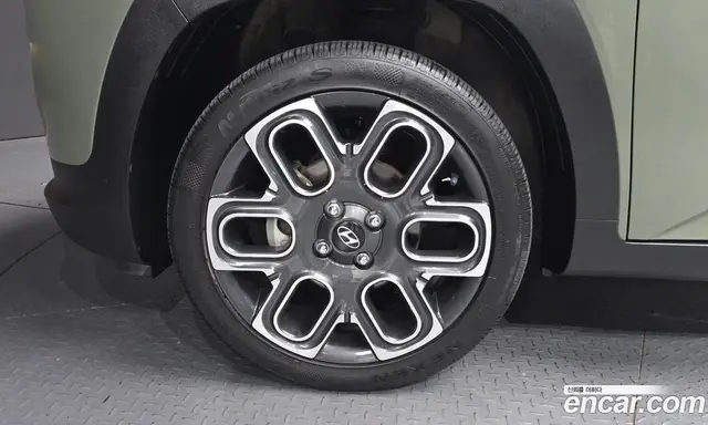 Hyundai Casper 2022 1.0 автомат (гидро), миниатюра 5