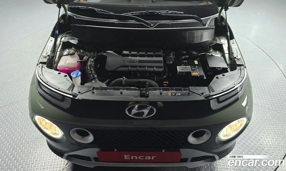 Hyundai Casper 2022 1.0 автомат (гидро), фото 6